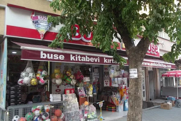 Buse Kitap Kırtasiye - Resim 2