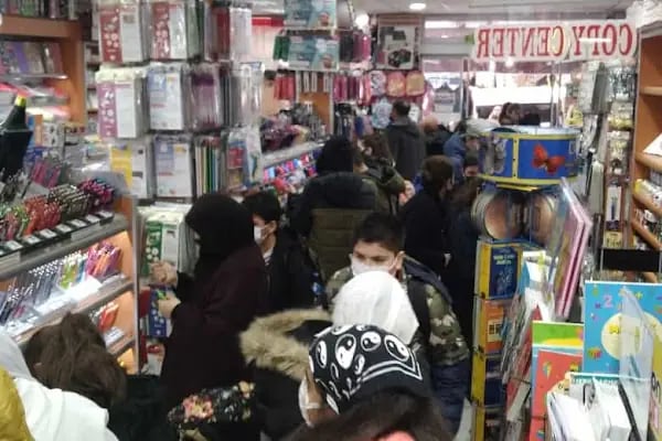 Buse Kitap Kırtasiye - Resim 6