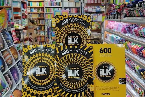 Buse Kitap Kırtasiye - Resim 16