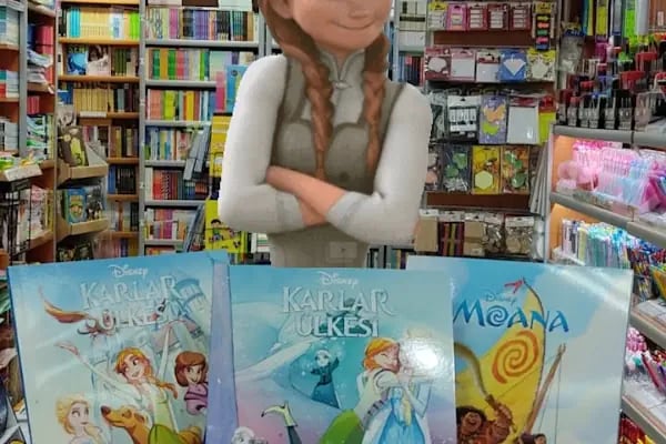Buse Kitap Kırtasiye - Resim 13