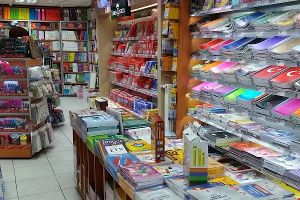 Buse Kitap Kırtasiye - Resim 8