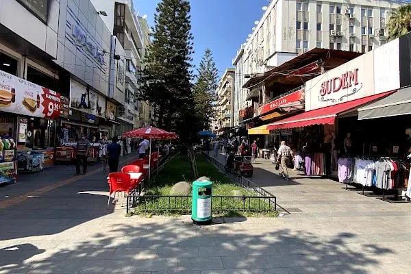 Kışlahan Otel - Resim 5