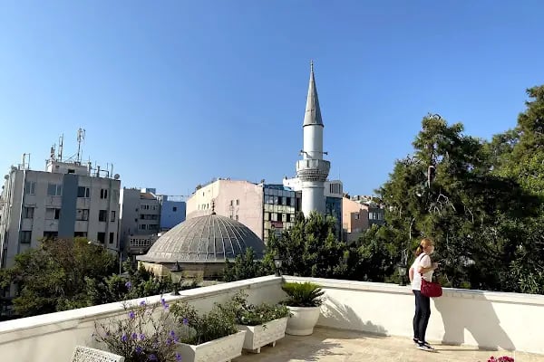 Kışlahan Otel - Resim 7