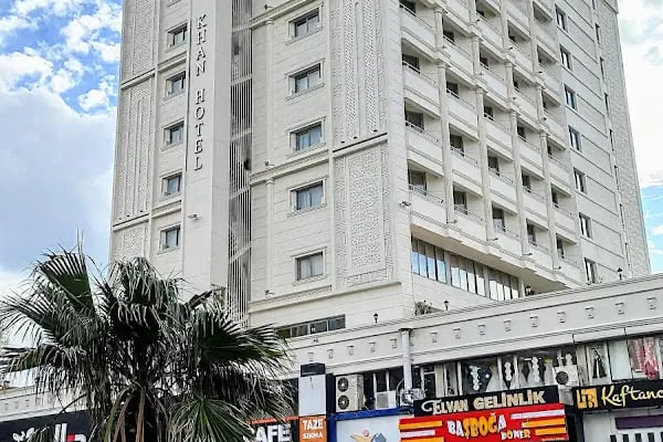 Kışlahan Otel - Resim 9