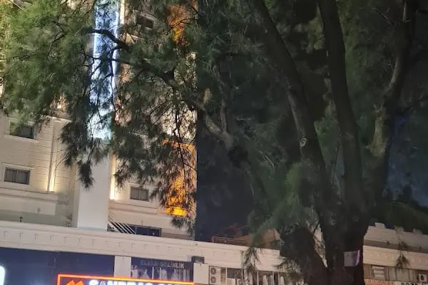 Kışlahan Otel - Resim 17