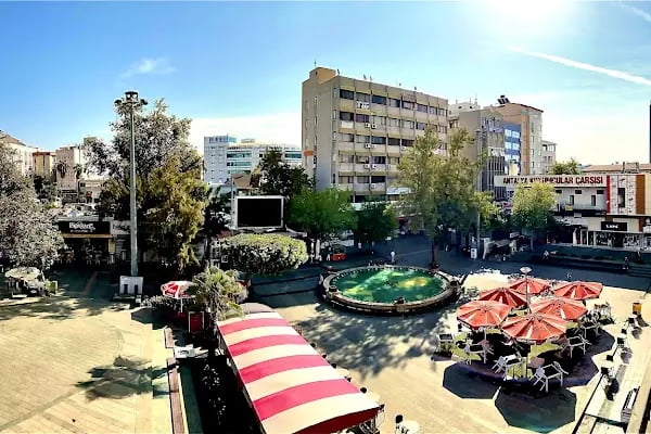 Kışlahan Otel - Resim 3