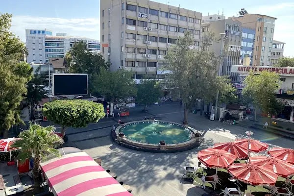 Kışlahan Otel - Resim 14