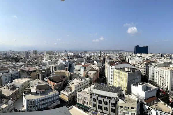Kışlahan Otel - Resim 13