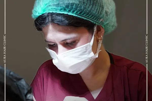 Aura Hair Transplant - İstanbul Saç Ekim Merkezi - Resim 2