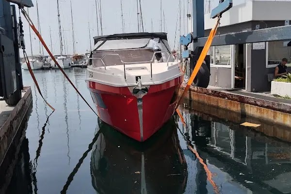 ATAKÖY MARİNA PALAMAR OFİSİ - Resim 7