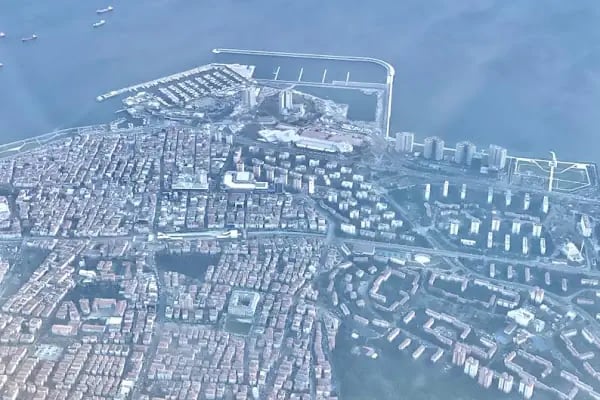 ATAKÖY MARİNA PALAMAR OFİSİ - Resim 5