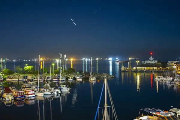 ATAKÖY MARİNA PALAMAR OFİSİ - Resim 9