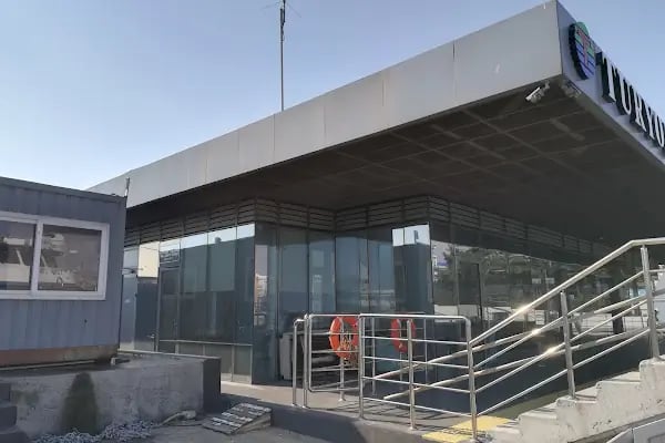 ATAKÖY MARİNA PALAMAR OFİSİ - Resim 14