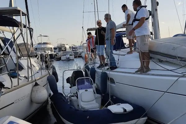 ATAKÖY MARİNA PALAMAR OFİSİ - Resim 11