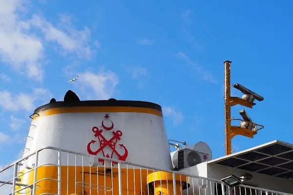 ATAKÖY MARİNA PALAMAR OFİSİ - Resim 20
