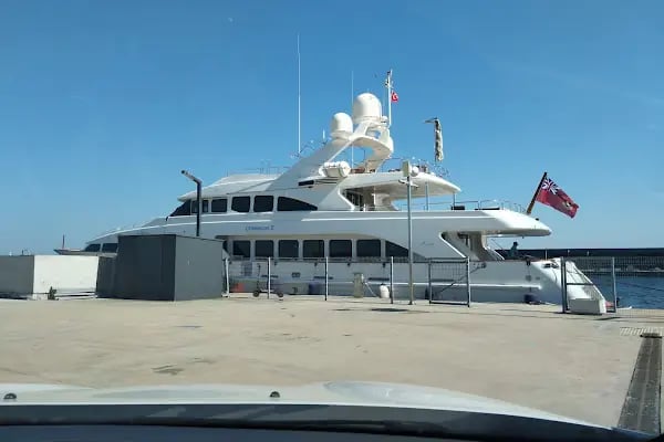 ATAKÖY MARİNA PALAMAR OFİSİ - Resim 6