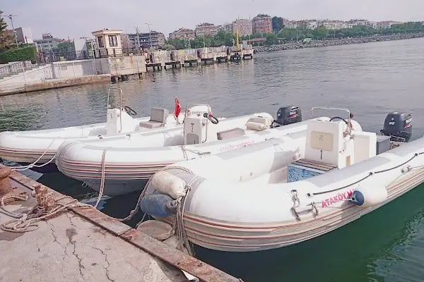 ATAKÖY MARİNA PALAMAR OFİSİ - Resim 16