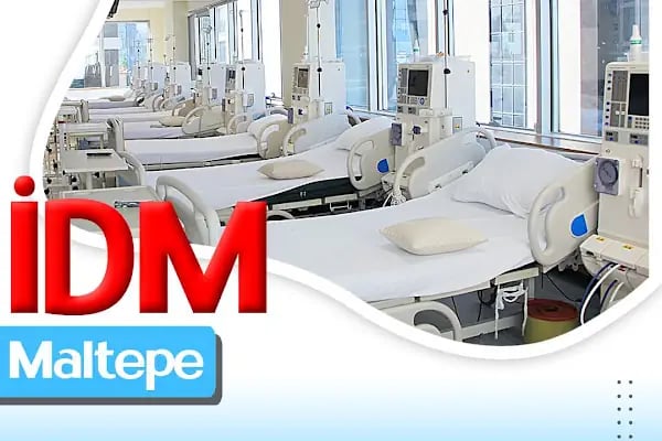 İDM Diyaliz Merkezi - Büyükçekmece - Resim 17