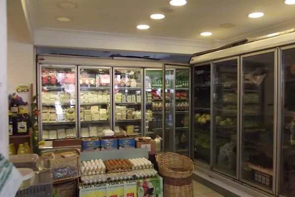 Malatyalılar Ekonomik Gıda Pazarı - Resim 3