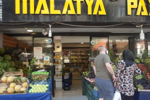Malatyalılar Ekonomik Gıda Pazarı - Resim 2