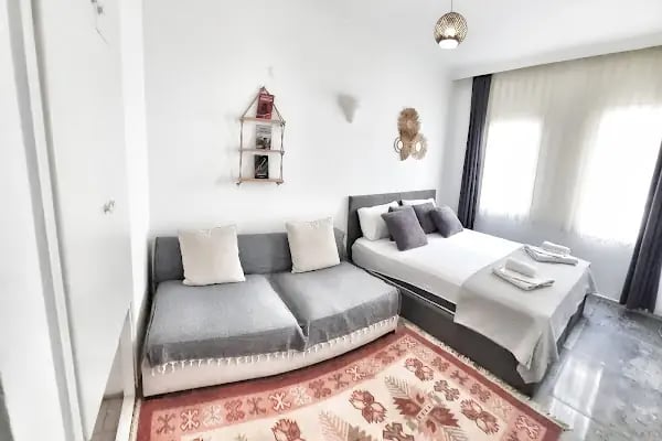 BODRUM MERKEZ PANSİYON - Resim 15