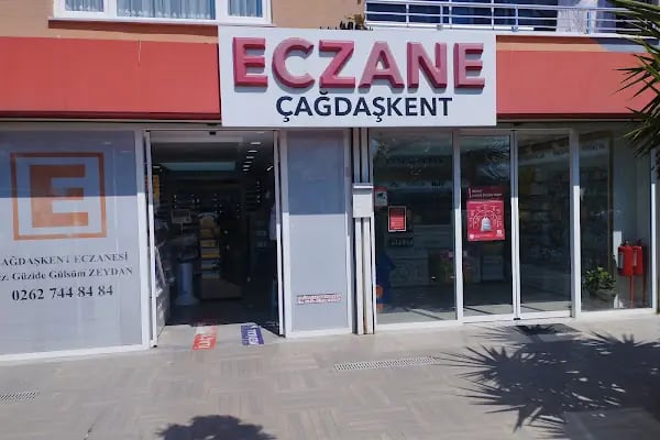 Çağdaşkent Eczanesi - Resim 4