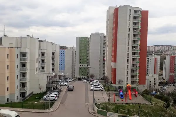 Aktepe Toki 3. Etap Toki Evleri - Resim 10