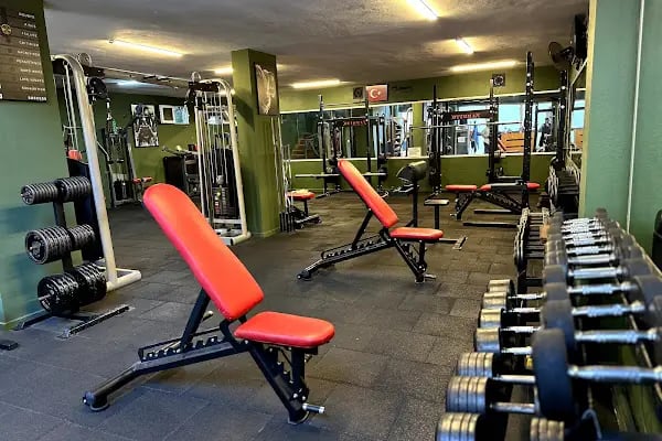 AZRA GYM - Resim 9