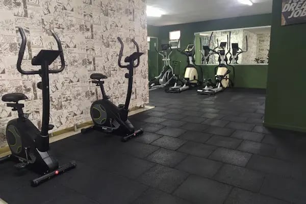 AZRA GYM - Resim 6