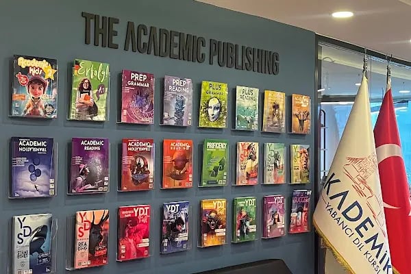 Avcılar Akademik Yabancı Dil Kursları - Avcılar İngilizce Dil Kursu - Resim 8