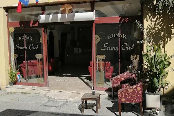 Konak Saray Otel - Resim 11