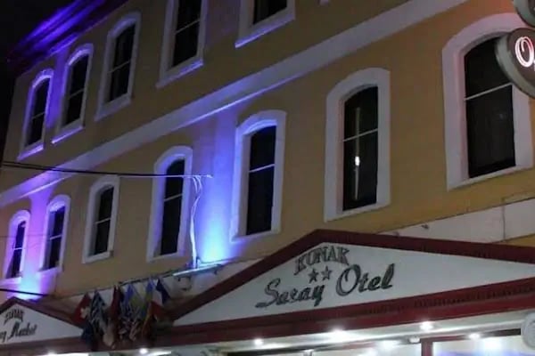 Konak Saray Otel - Resim 7