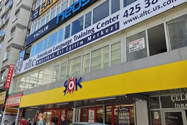 ALTC Amerikan Dil Eğitim Merkezi Kızılay Şubesi İngilizce Kursu - Resim 3