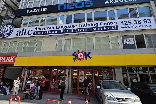 ALTC Amerikan Dil Eğitim Merkezi Kızılay Şubesi İngilizce Kursu - Resim 12
