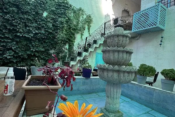 Sarmaşık Otel - Resim 17