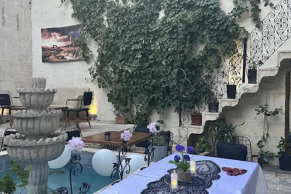 Sarmaşık Otel - Resim 20