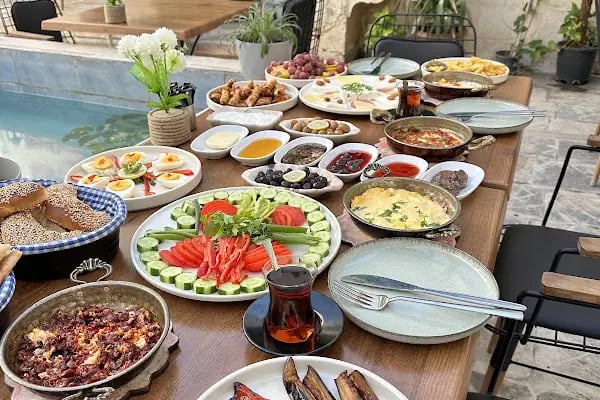 Sarmaşık Otel - Resim 5