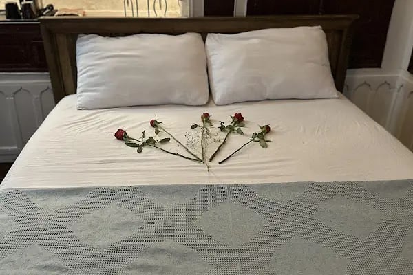 Sarmaşık Otel - Resim 12