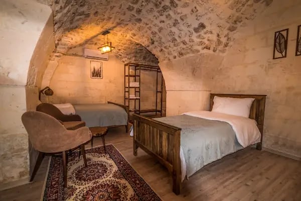 Sarmaşık Otel - Resim 2