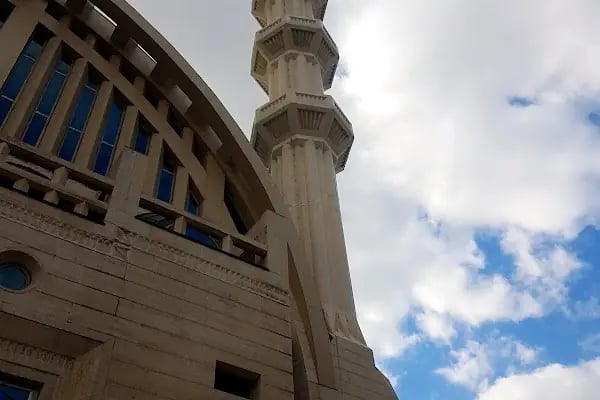 Avcılar Merkez Ulu Camii - Resim 5