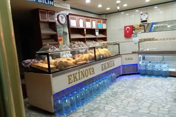 fırın - Resim 2