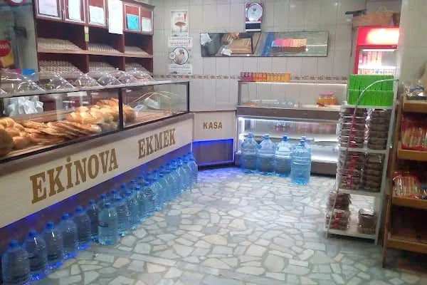 fırın - Resim 1