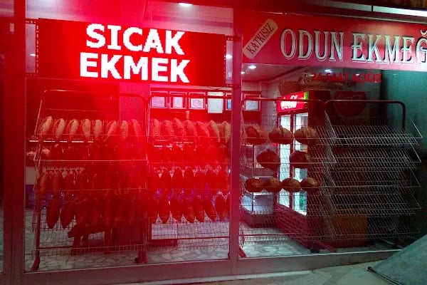 fırın - Resim 5