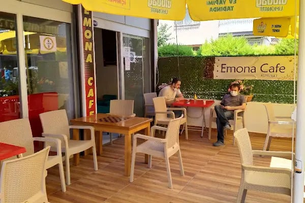 EMONA CAFE - Resim 1