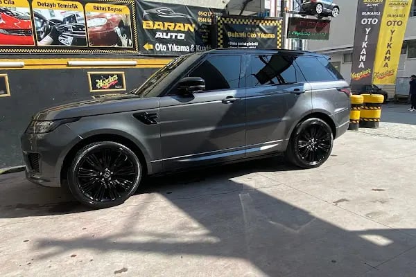 🚘BARAN AUTO🚘 (Buharlı oto yıkama) OTO ALIM SATIM -OTO KURTARICI-7-24 YOL YARDIM HİZMETİ- KASKO-SİGORTA - - Resim 16