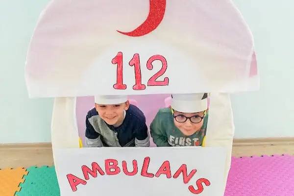 Özel Vicdaniye Minik Cevherler Anaokulu - Resim 7