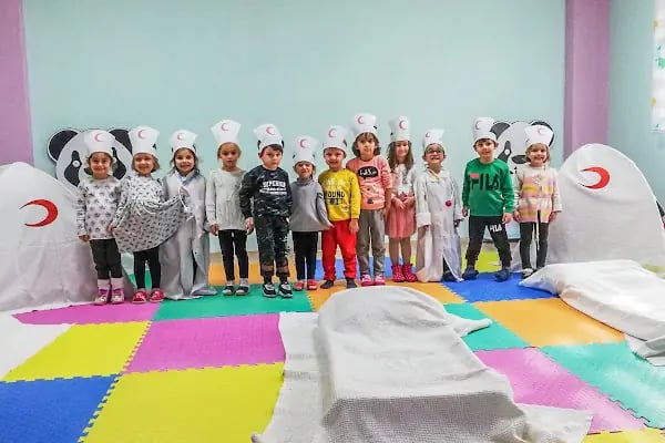 Özel Vicdaniye Minik Cevherler Anaokulu - Resim 17