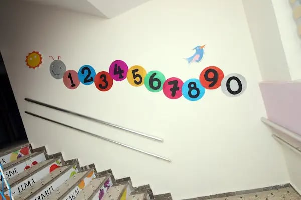 Özel Vicdaniye Minik Cevherler Anaokulu - Resim 9