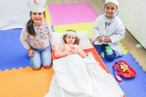 Özel Vicdaniye Minik Cevherler Anaokulu - Resim 15