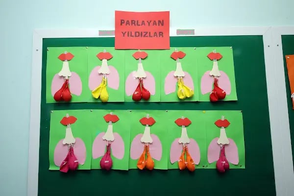 Özel Vicdaniye Minik Cevherler Anaokulu - Resim 10
